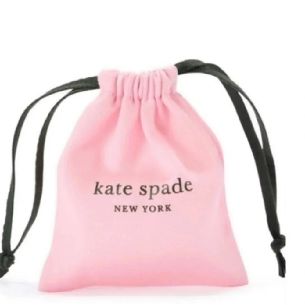 $198 Kate Spade Fleurette Tennis Bracelet - Picture 6 of 7